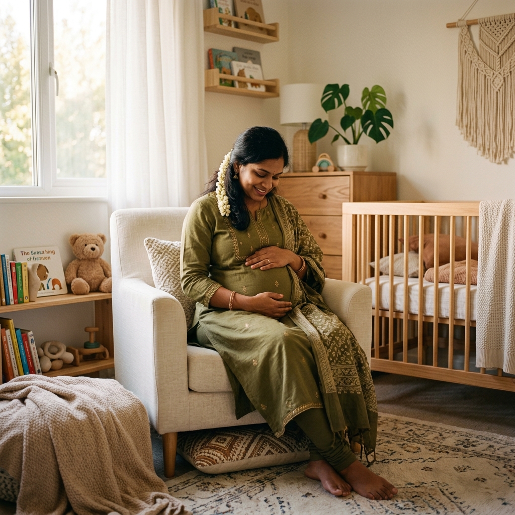 Garbhasanskar & Womb Bonding