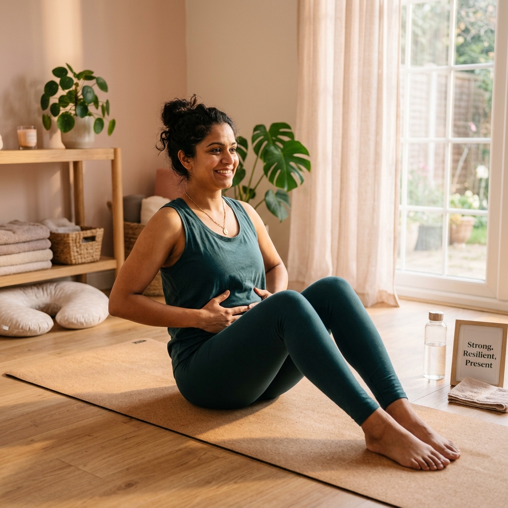 Postnatal Recovery & Pelvic Rehab