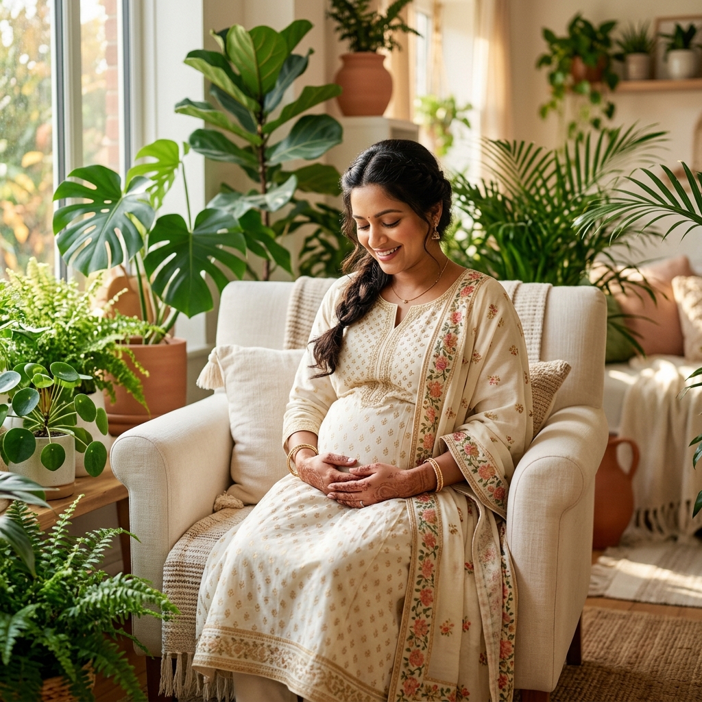 HAALU Maternal Care Sanctuary - Mother and Child Wellness