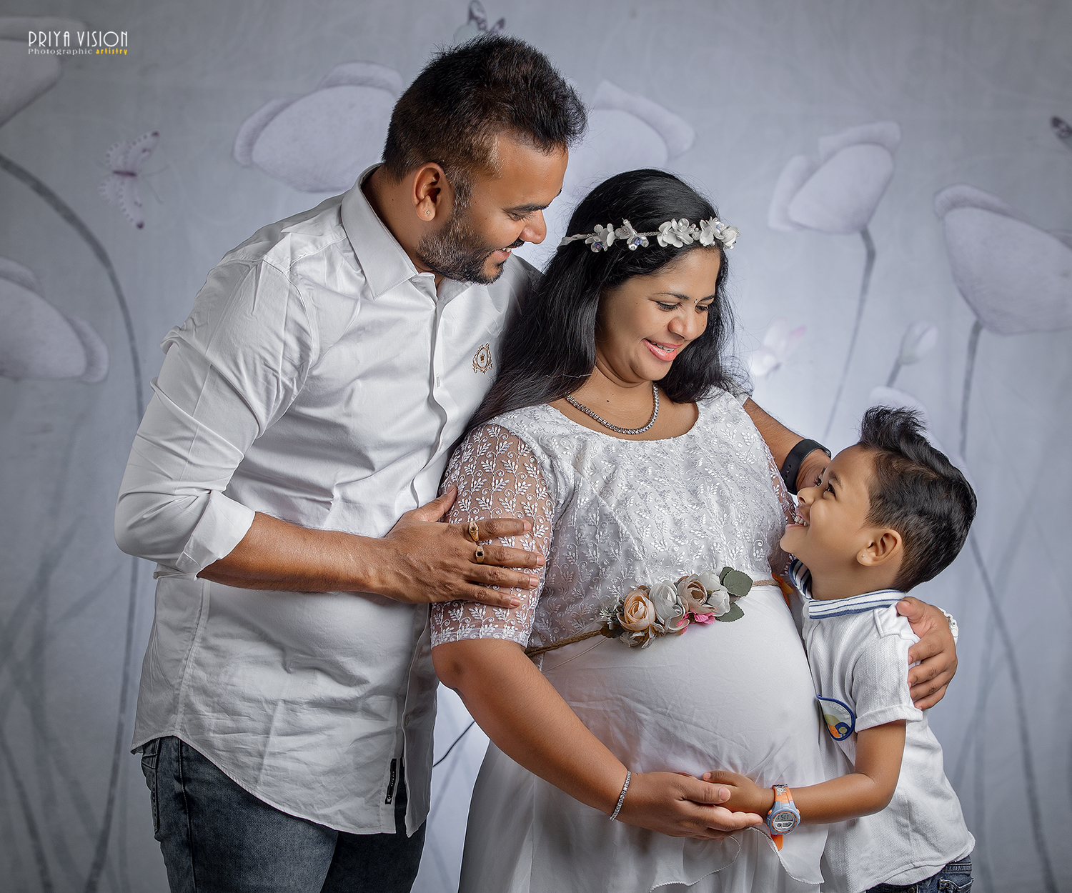 The transformative journey of motherhood